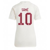 Bayern Munich Leroy Sane #10 Replica Third Shirt Ladies 2023-24 Short Sleeve